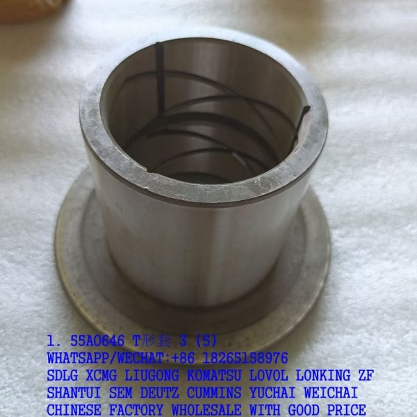 LIUGONG EXCAVATOR PARTS 55A0646 T-SLEEVE