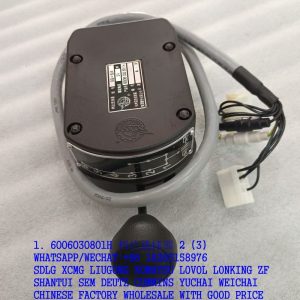 HANGZHOU ADVANCE TRANSMISSION 6006030801H GEAR SELECTOR SG-6/A 3901000049