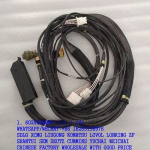ZF TRANSMISSION PARTS 6029204859 WIRE HARNESS 7200001776 SP100499