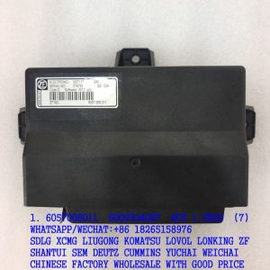 ZF TRANSMISSION PARTS 6009304087 ECU 6009 304 087 EST117 6057008011 6057 008 011