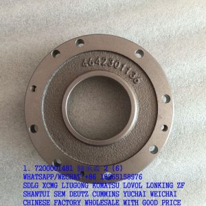 SDLG PARTS 7200001481 BEARING COVER 4642301136 4642 301 136 SP100397 FOR ZF TRANSMISSION