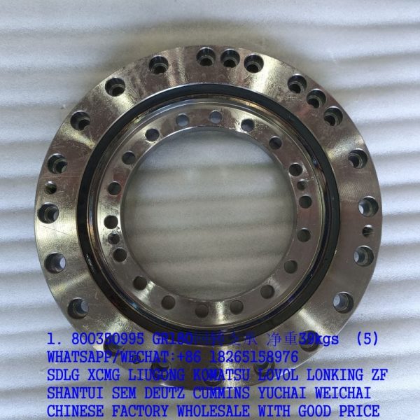 XCMG MOTOR GRADER 800350995 SLEWING BEARING GR180 GR2403