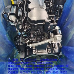 HIGH QUALITYU CUMMINS QSB4.5 ENGINE ASSEMBLY