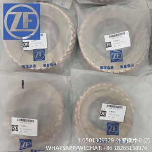 ZF TRANSMISSION 0501309329 Outer Clutch Plate 7200001649