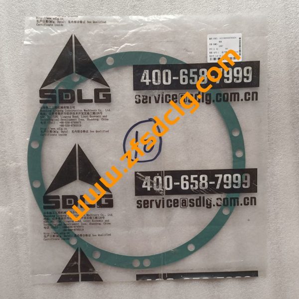 Original SDLG LG938 LG938L Wheel Loader YD13 Transmission Parts Gasket 4110000076024 4110000076357 for Sale Chinese supplier - Image 4