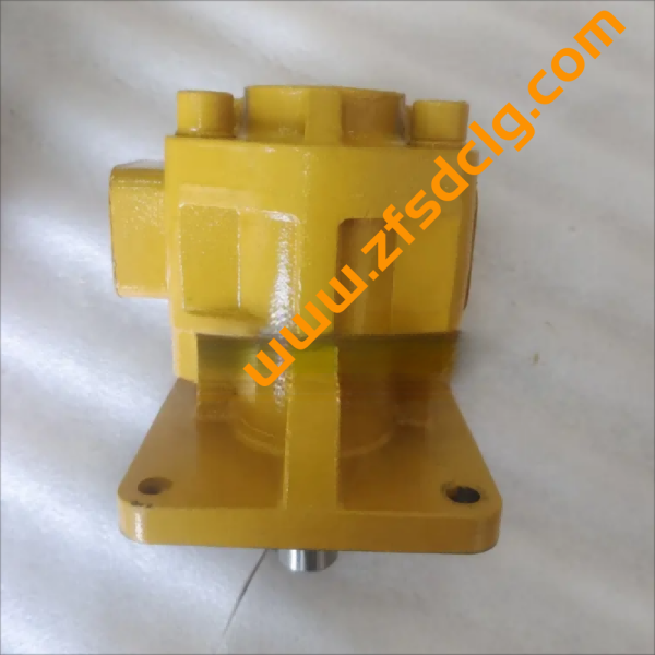 SEM Wheel Loader 655D 660D Parts Oil Pump W060600000 5227740 - Image 2