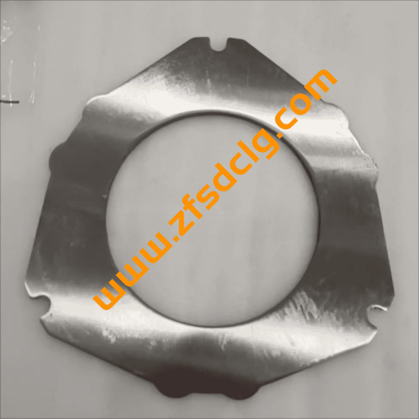 SDLG B877 B877F Backhoe loader Parts 4110001923051 Friction Plate 148488 For Sale - Image 2
