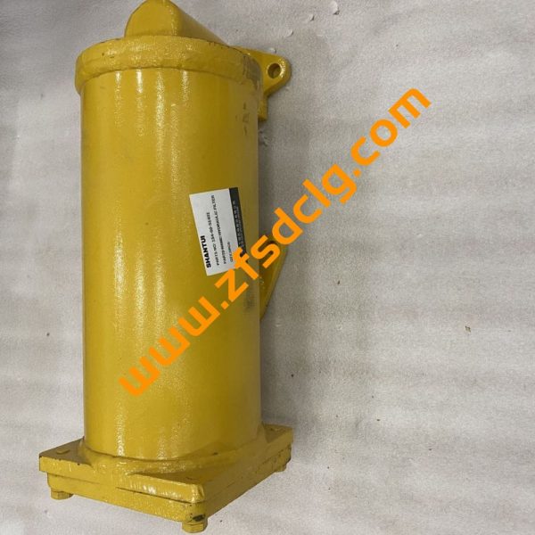 Genuine SHANTUI SD16 SD22 Bulldozer Parts 154-60-51401 HYDRAULIC FILTER FOR SALE - Image 2