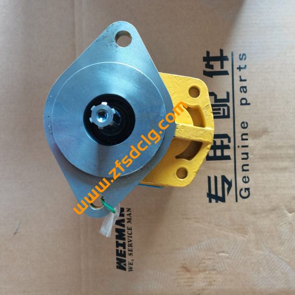 SDLG Gear pump CBGJ2063 /4120001060 Seal Kit 412000211701 LG938 wheel loader parts - Image 2