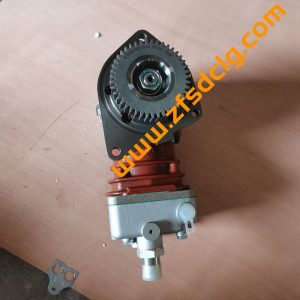SDLG LG936L LG958L Wheel Loader Parts 4110000509290 AIR COMPRESSOR 3509001 A52D
