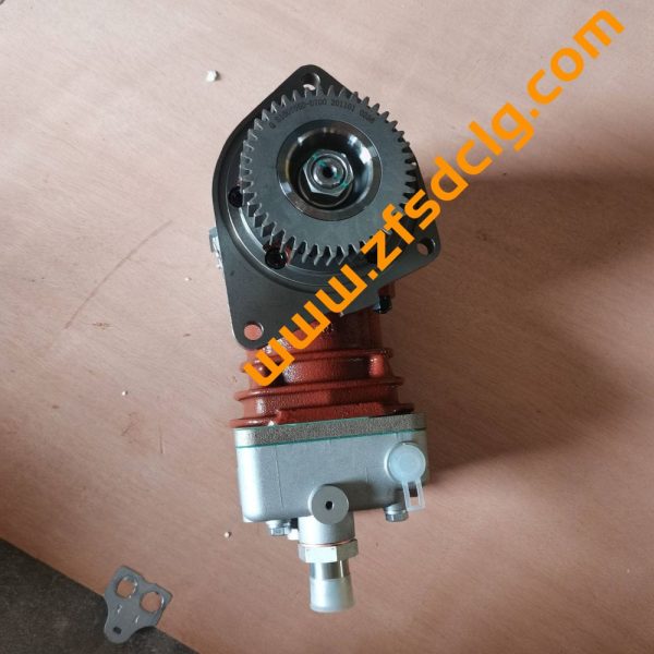 SDLG LG936L LG958L Wheel Loader Parts 4110000509290 AIR COMPRESSOR 3509001 A52D