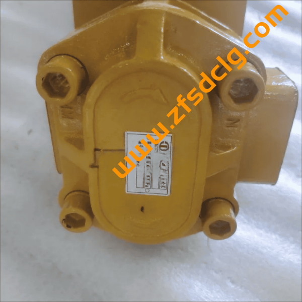 SEM Wheel Loader 655D 660D Parts Oil Pump W060600000 5227740 - Image 3