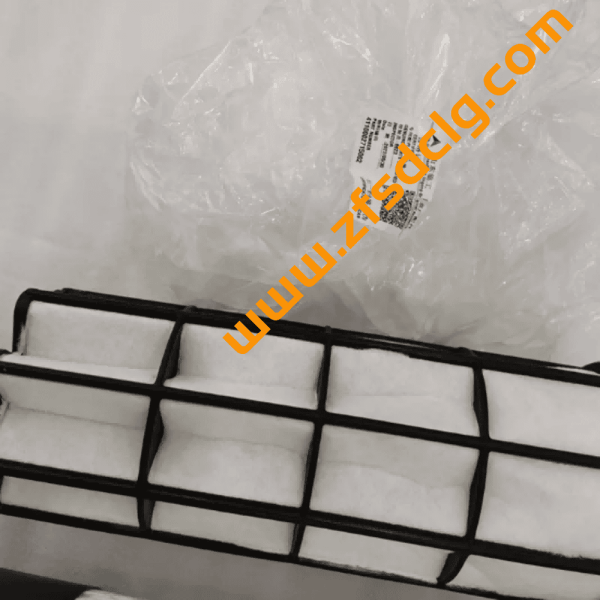 Original SDLG L946 Wheel Loader Engine Air Filter 4110002715001 4110002715002 - Image 3