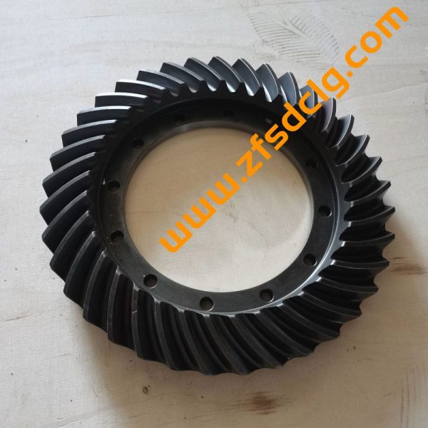 Original xcmg Spiral Bevel Gear Pinion (75202362)(SOMA4050) 860115445 For Wheel Loader Axle Spare Part - Image 4