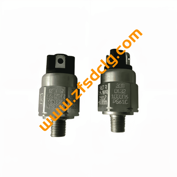 Liugong wheel loader spare parts 30B0132 Pressure Switch China ORIGINAL Stock - Image 2
