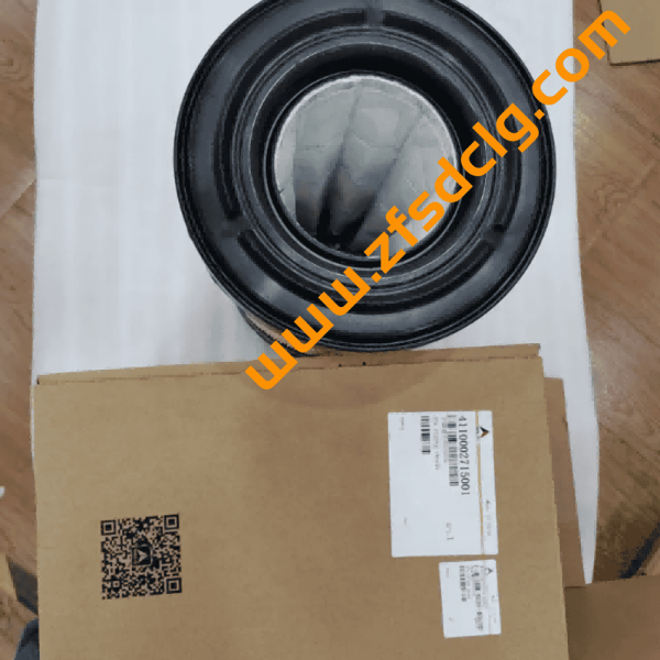 Original SDLG L946 Wheel Loader Engine Air Filter 4110002715001 4110002715002 - Image 5