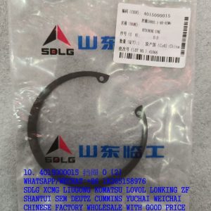 SDLG SPARE PARTS 4015000015 TETAINING RING GB893.1-80-65MN
