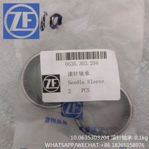 ZF TRANSMISSION 0635303204 NEEDLE BEARING 4110000076062 SDLG