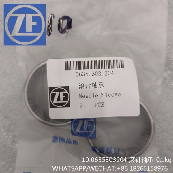 ZF TRANSMISSION 0635303204 NEEDLE BEARING 4110000076062 SDLG