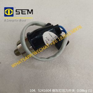 SEM SEM650B/SEM655D 5241604 AC-REVERSE SWITCH