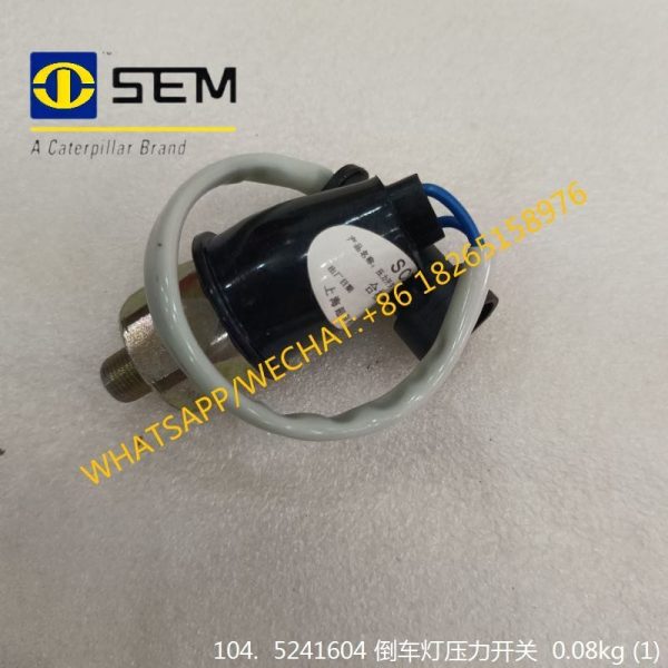 SEM SEM650B/SEM655D 5241604 AC-REVERSE SWITCH