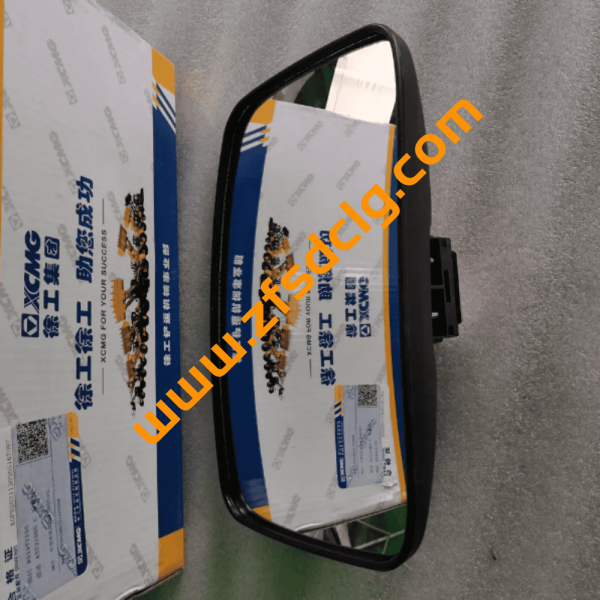 Original XCMG XC750K Mini Skid Steer Loader Parts 801971155 A3721005-C REAR VIEW MIRROR FOR SALE - Image 2