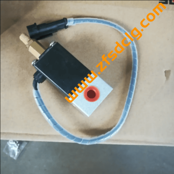 Original sdlg LG936L L953F wheel loader spare part break solenoid valve 4120000759 with good price - Image 3