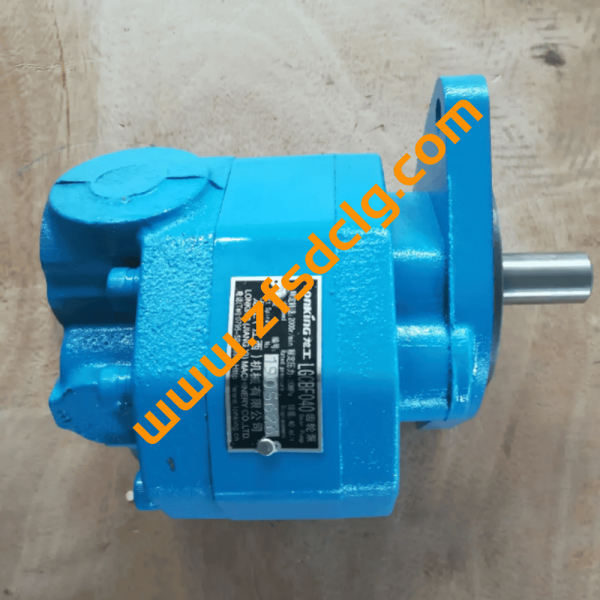 Lonking CDM833 Wheel Loader Parts hydraulic gear pump LGCBF040 1905626 for sale - Image 2