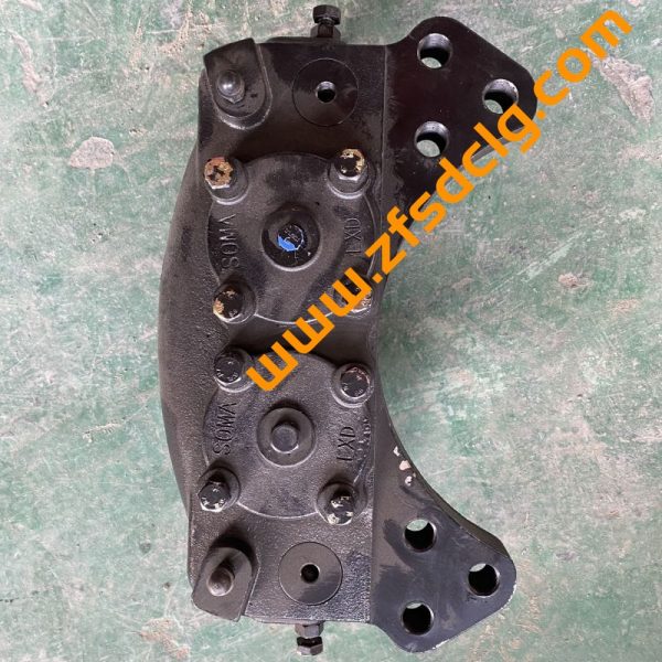 XCMG LW300 Wheel Loader Parts 75700436 brake caliper - Image 2
