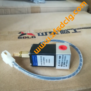 Original sdlg LG936L L953F wheel loader spare part break solenoid valve 4120000759 with good price