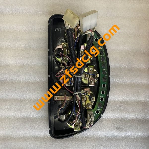 Origianl FOTON LOVOL FL936 FL956 FL958 Wheel Loader Spare Parts INSTRUMENT 9D550-66B020300A0 for sale - Image 2