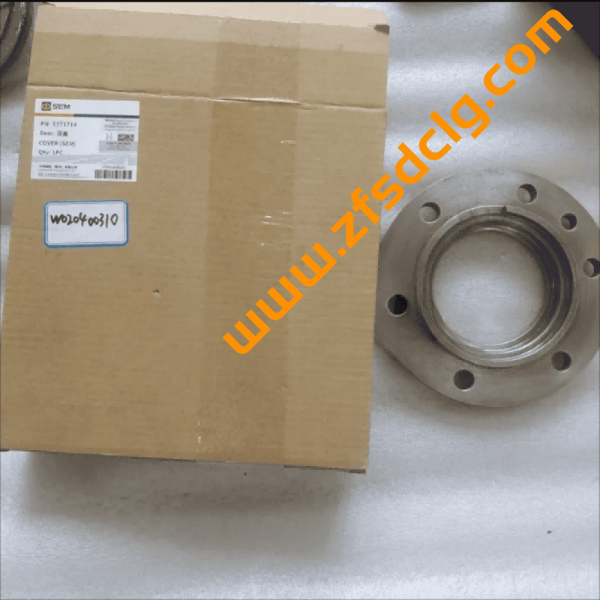 SEM Wheel Loader sem655D sem660D Parts Gland Cover W020400310 5371714 - Image 3
