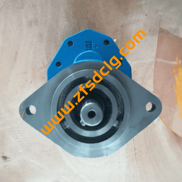 Lonking CDM833 Wheel Loader Parts hydraulic gear pump LGCBF040 1905626 for sale - Image 3