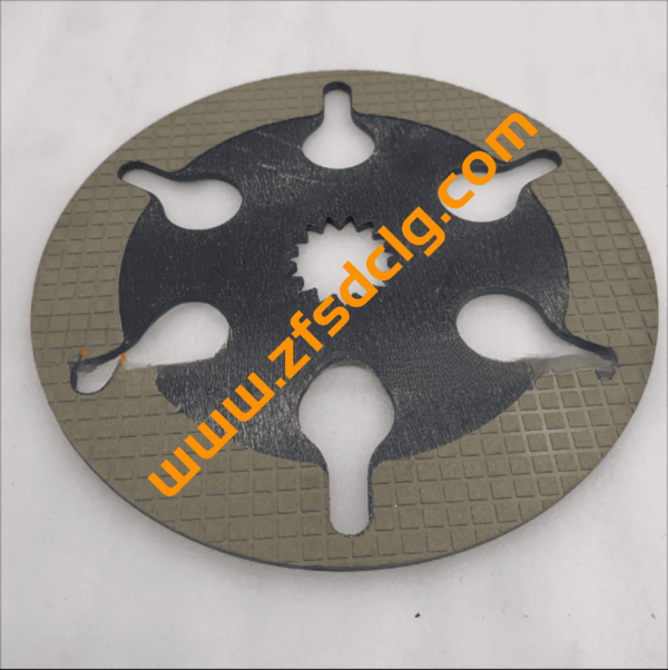SDLG B877 B877F Backhoe loader Parts 4110001923050 Friction Plate 148795 for Sale - Image 3