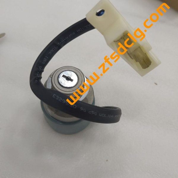 SEM 5242220 W46000297 Start Switch For SEM655D SEM656D Wheel Loader - Image 4