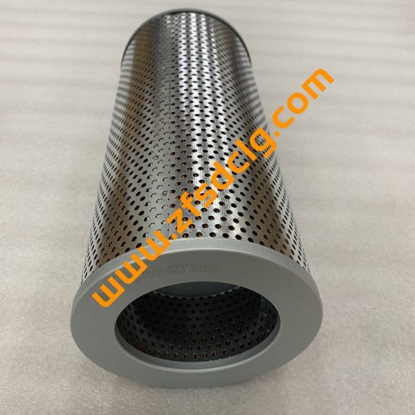 Genuine SHANTUI SD16 SD22 Bulldozer Parts 175-60-27380 HYDRAULIC FILTER FOR SALE - Image 2