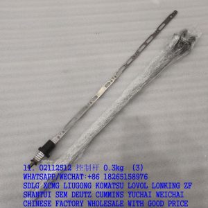 02112512 DACHAI DEUTZ BF6M1013 engine control rod 02111840 02111859 02111835 02111311