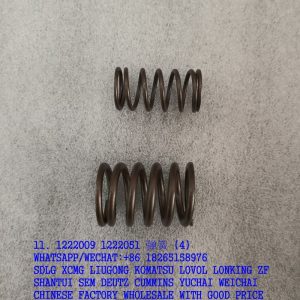 WEICHAI DEUTZ ENGINE VALVE SPRING 1222009 1222051