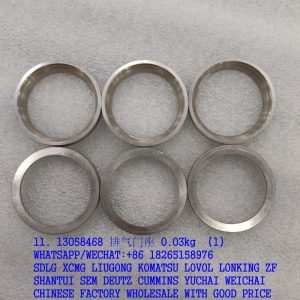 13058468 Exhaust valve seat 4110002925009 13031218 12188201 genuine weichai parts for SDLG wheel loader
