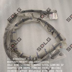 SDLG 4030000227 HOSE JB8406-B10-1M LG958/LG958L