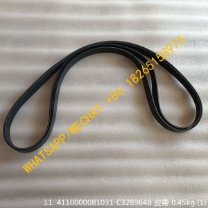 CUMMINS ENGINE FAN BELT 4110000081031 C3289648 SP100693 SP105531 8PK-1917