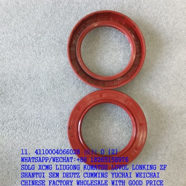 YUNNEI POWER 4110004066028 OIL SEAL FOR SDLG