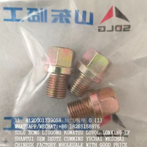 SDLG WHEEL LOADER PARTS 4120001739058 VENT NOZZLE SEAT JF.A.ZL4050.05