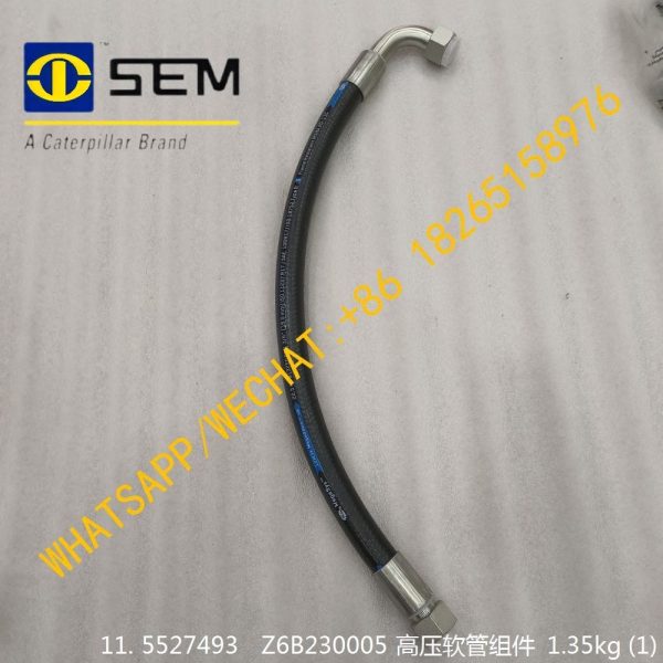 SEM PARTS HOSE 5527493 Z6B230005