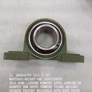 XCMG PARTS BEARING 800546797 250200471 UCP212D1