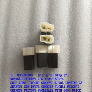 XCMG SPARE PARTS 803693789 DIODE PHJ3724117EA-3