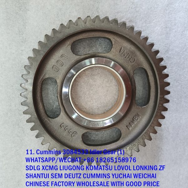 3084533 Idler Gear 3084448 3084445 3084532 3038996 3084447 for Cummins L10/M11/ISM/QSM Series Engines