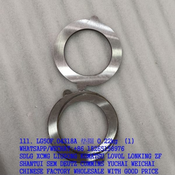 LG50F.04318A LONKING HALF AXLE GEAR GASKET 36403100053 LG50F.04320A