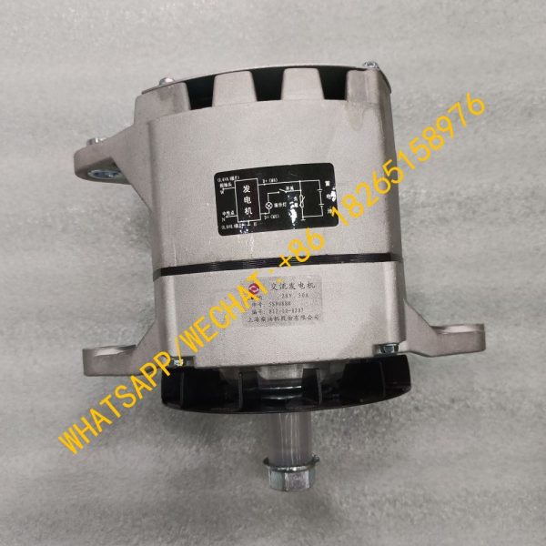 ALTERNATOR 5S9088M 803-14-03-081 C11BB-11BB003+A