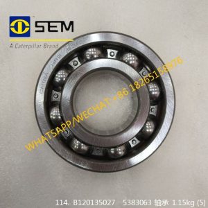 SEM WHEEL LOADER B120126022 BEARING B120135027 5383063 5367890 W110002670 5371478